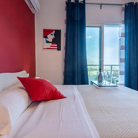 Villa Luxury Con Piscina Privata Vista Mare -
