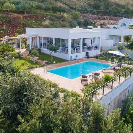 Villa Luxury Con Piscina Privata Vista Mare - Castellammare del Golfo