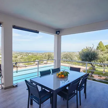 Luxury Con Piscina Privata Vista Mare -