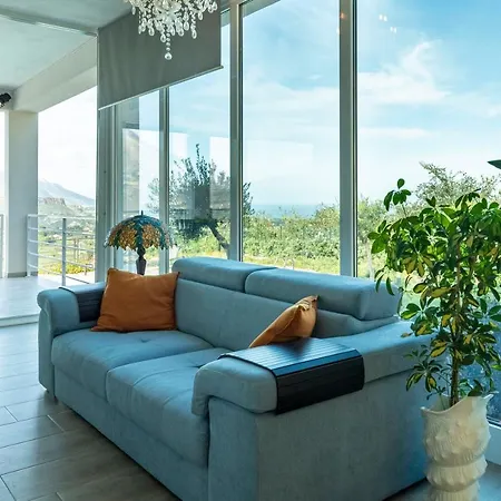Villa Luxury Con Piscina Privata Vista Mare -