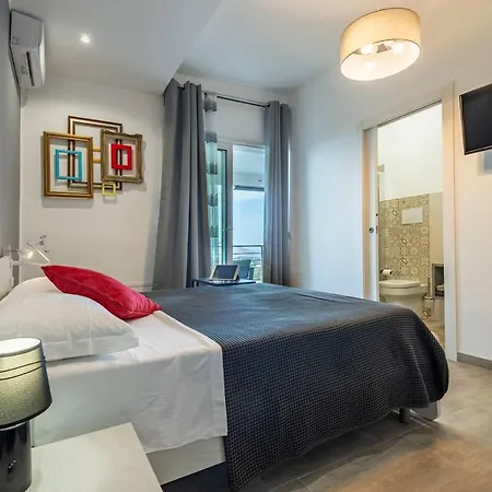 Luxury Con Piscina Privata Vista Mare - Castellammare del Golfo