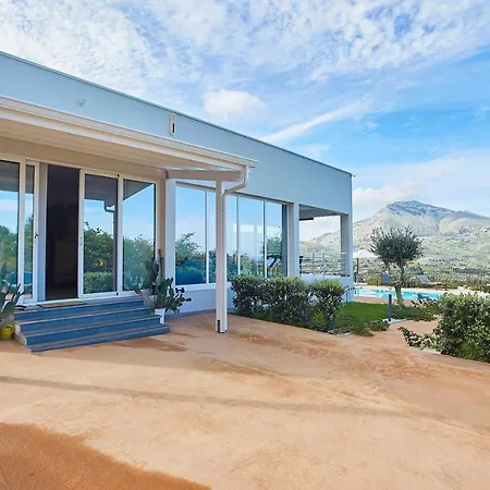 Villa Luxury Con Piscina Privata Vista Mare -