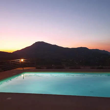 Villa Luxury Con Piscina Privata Vista Mare -